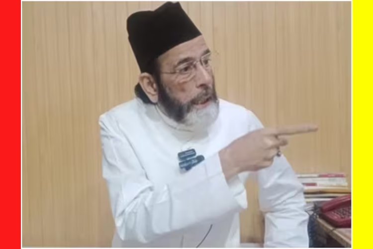 ''शांत बैठने वाला नहीं है मुसलमान...'' बरेली के मौलाना तौकीर रजा ने फिर उगला जहर