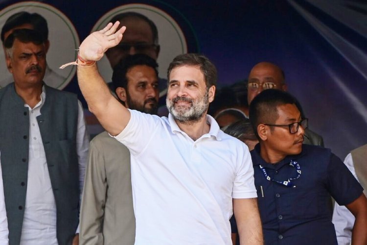 फिर चार देशों की यात्रा पर निकले राहुल गांधी, BJP ने लगाए गंभीर आरोप