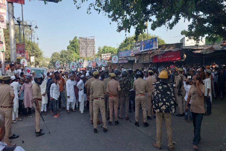 कौन है नदीम जिसने फोन पर बरेली में लोगों को भड़काया, बड़ा खुलासा, मौलाना तौकीर हुआ गिरफ्तार