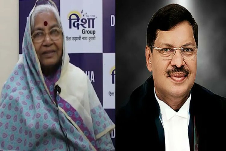 संघ का शताब्दी समारोह: आरएसएस ने विजयदशमी पर सीजेआई की मां को मुख्य अतिथि के रूप में किया आमंत्रित