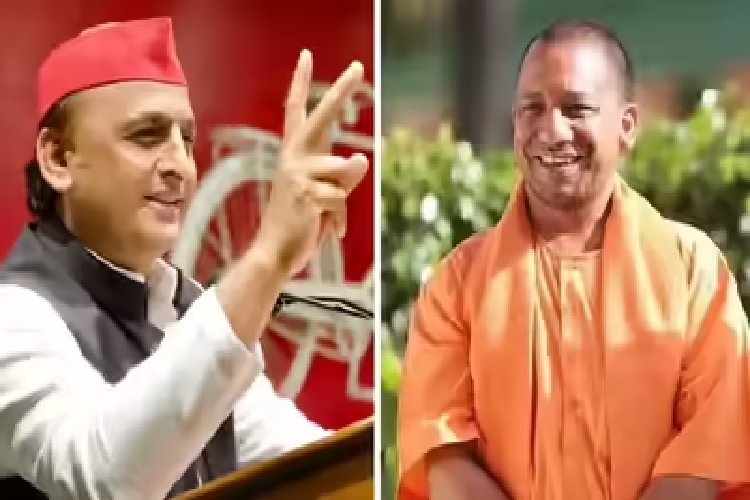 'सिनेमा हॉल में गिरने वाली पहली सरकार... 2027 में अकड़ उतार देंगे', CM योगी की बायोपिक पर अखिलेश ने कसा तंज
