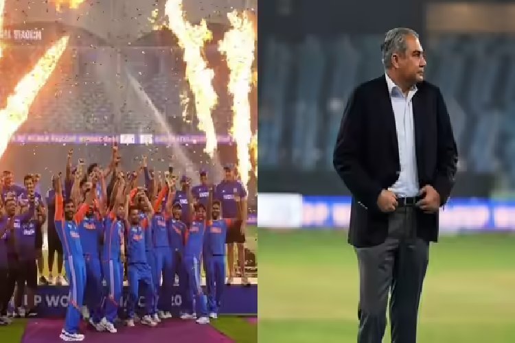 कहां गई एशिया कप की ट्रॉफी, ICC तक पहुंची बात, BCCI ने मोहसिन नकवी को लगाई लताड़