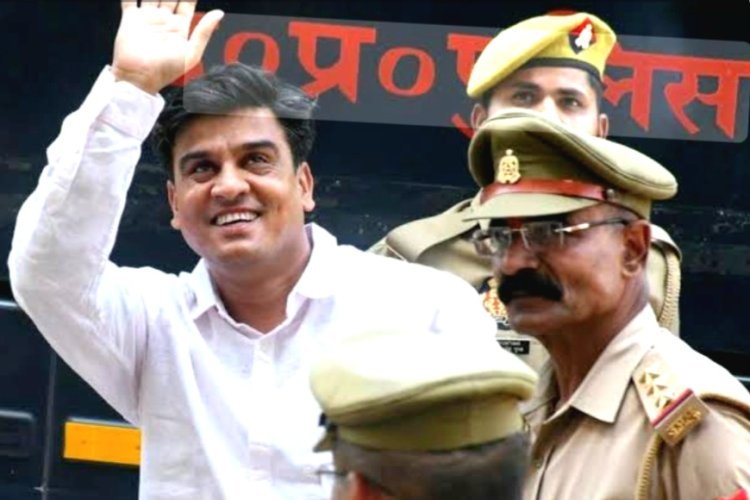 जेल से नहीं छूट पाएंगे इरफान सोलंकी, ED ने इरफान के खिलाफ दाखिल की चार्जशीट, यह है मामला