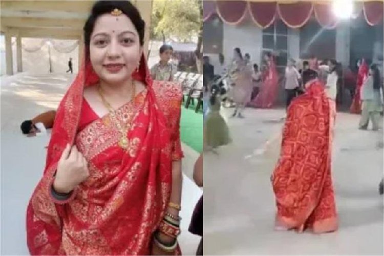 गरबा खेलते-खेलते टूट गई सांसों की डोर, एक साथ 2 महिलाओं की मौत से मचा हड़कंप
