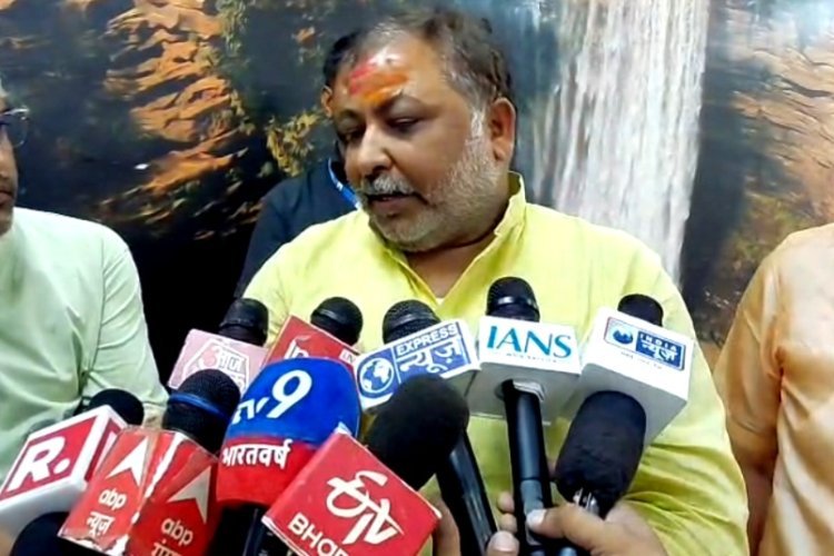 परिवहन मंत्री का बड़ा बयान, जब से राहुल गांधी ने संभाला है नेतृत्व, खत्म हो गई कांग्रेस पार्टी, क्षेत्रीय दलों की बनी पिछलग्गू