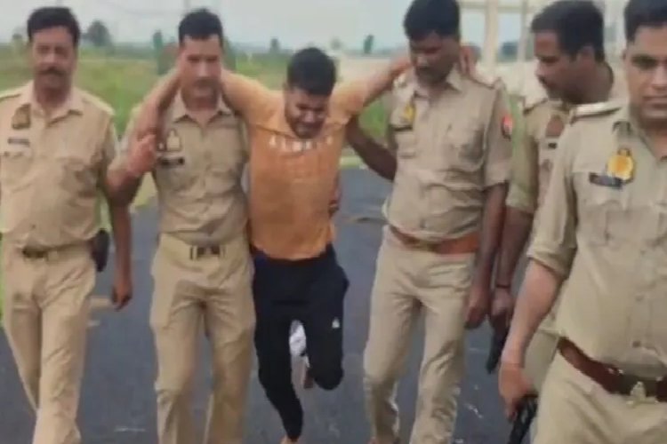 बरेली हिंसा के आरोपी तंजीम का हुआ एनकाउंटर, अब अवैध संपत्ति पर चलेगा बुलडोजर