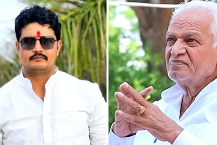 चाचा विधायक है....सीएम को पत्र लिखकर विधायक की थाना प्रभारी बहू को हटाने की मांग, कहा- ये...