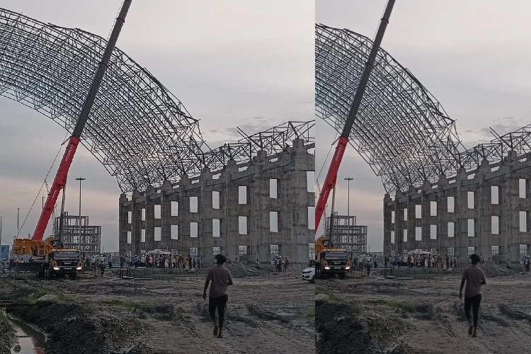 चेन्नई के थर्मल पावर स्टेशन में बड़ा हादसा, 9 प्रवासी मजदूरों की मौत, कई घायल