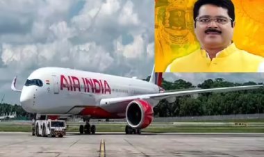 एयर इंडिया की फ्लाइट में भाजपा विधायक के साथ मारपीट करने वाला यात्री समद अली कौन है?