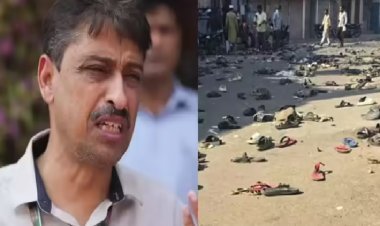 बरेली जा रहे थे सांसद इमरान मसूद और विधायक शाहनवाज खान, पुलिस ने दोनों के घर को घेरा