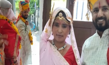 सुहागरात पर पति से बोली- 'आज नहीं सो सकती साथ', तीन बजे भोर में खुला कांड