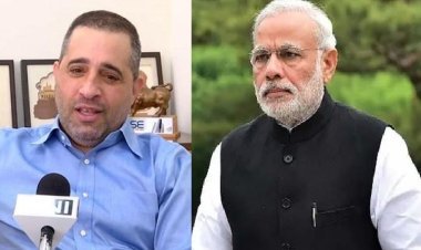 इजरायल ने फिर एक बार PM मोदी को कहा धन्यवाद, हमास के खिलाफ समर्थन पर जताया आभार