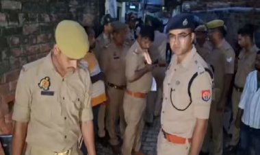 प्रेमी ने पहले प्रेमिका को गोली मारी, फिर खुद पर किया प्रहार; युवती तो बच गई, लेकिन युवक...