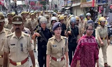 आसमान में ड्रोन, इंटरनेट बंद: जुमे की नमाज से पहले बरेली में अलर्ट