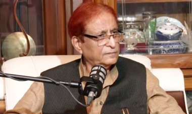 7/10 का कमरा, सांप-बिच्छूओं का बसेरा, भावुक आजम खान ने सुनाई नई ‘जेल कहानी’