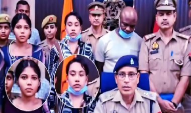 2 महिलाओं के 25-25 खाते: नाइजीरियाई गिरोह और नेपाली महिलाओं ने कैसे 500 लोगों को फंसाकर 100 करोड़ लूट ली