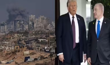 सभी बंधकों को रिहा करेगा हमास, इजरायल भी हुआ राजी, रंग लाई ट्रंप की मध्यस्थता, नहीं होगी बमबारी!