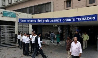 एक हाथ में सिगरेट, दूसरे में शराब और बदन पर सिर्फ लंगोट ...जब वर्चुअल सुनवाई में कोर्ट के सामने पेश हुआ अपराधी