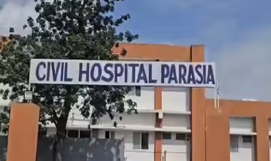 मध्य प्रदेश में 11 बच्चों की मौत: 'जहर' वाली खांसी की सीरप देने वाला डॉक्टर गिरफ्तार