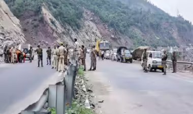 जे&के में बर्फीले तूफान में फंसी आर्मी टीम: 2 जवान लापता; सर्च ऑपरेशन जारी
