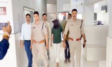 मोर्चरी में महिला के शव से छेड़छाड़ करने वाला आरोपी पकड़ा गया, शर्मनाक वारदात का वीडियो हुआ था वायरल