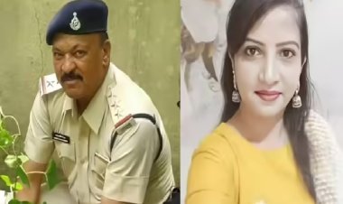 TI का अश्लील वीडियो बनाकर ब्लैकमेल करने वाली महिला ASI पर हुई कार्रवाई, अधिकारी ने कर लिया था सुसाइड