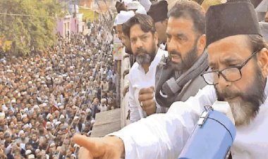 बरेली मामले में बड़ा एक्शन, तौकीर रजा के घर की होगी कुर्की, 36 साल पुराना मामला खुला