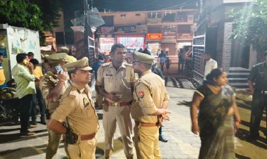 अयोध्या में बड़ा विस्फोट, पूरा घर हुआ जमींदोज, बच्चे सहित पांच लोगों के मारे जाने की आशंका