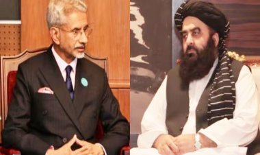 मुत्तकी-जयशंकर की मुलाकात के बाद हुआ बड़ा ऐलान, काबुल में फिर दूतावास खोलेगा भारत