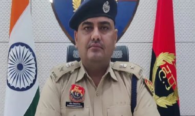 आईपीएस अधिकारी की आत्महत्या मामले में नाम आने पर हरियाणा के वरिष्ठ पुलिस अधिकारी को हटाया गया