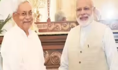 NDA में सीट बंटवारे का ऐलान; बीजेपी और जेडीयू 101-101 सीटों पर लड़ेंगी चुनाव