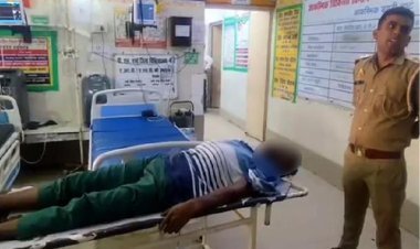 CM योगी की पुलिस के साथ मुठभेड़ में मारा गया रेपिस्ट शहजाद, 25 हजार का था इनाम   