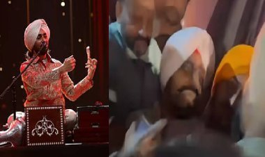 लुधियाना में आयोजित सरस मेले में सरताज के शो के दौरान मचा हंगामा, SHO के साथ हुई हाथापाई