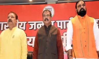 बिहार चुनाव: भाजपा ने जारी की 71 उम्मीदवारों की पहली सूची, सम्राट चौधरी तारापुर से लड़ेंगे चुनाव