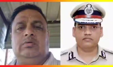 IPS अधिकारी 'आत्महत्या' मामले में बड़ा ट्विस्ट: एक और पुलिसकर्मी ने खुद को मारी गोली
