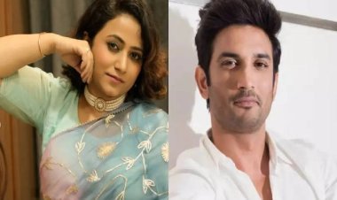 बिहार चुनाव: इंडिया ब्लॉक ने सुशांत सिंह राजपूत की बहन को दीघा सीट से मैदान में उतारा