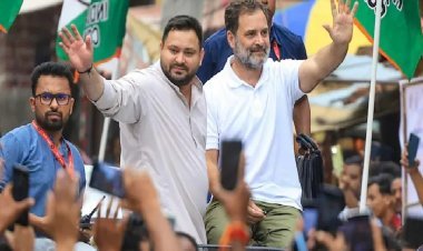 बिहार में महागठबंधन के अंदर ही महागठबंधन: 11 सीटों पर सीधा मुकाबला, चिराग पासवान ने ली चुटकी