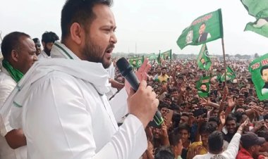 बिहार की इस सीट पर RJD उम्मीदवार के खिलाफ ही प्रचार करेंगे तेजस्वी यादव, क्यों हुआ विवाद?
