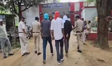 बेल खारिज होने पर भड़के व्यक्ति ने जज के घर पर किया हमला, तोड़फोड़ भी की, जानिए क्या एक्शन हुआ?