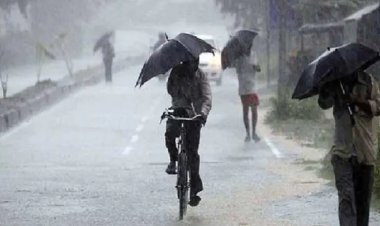 रेड अलर्ट: चुनाव प्रचार के बीच बिहार पर मंडरा रहा खतरा! अगले 48 घंटे भारी!