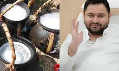 तेजस्वी का शराबबंदी कानून को लेकर बड़ा ऐलान, पासी समाज को साधने की कोशिश