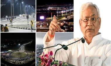 2005 से अबतक कितना बदला बिहार? CM नीतीश कुमार ने एक-एक उपलब्धि को खोलकर रख दिया