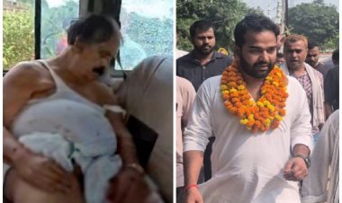 मोकामा में प्रचार कर रहे जनसुराज प्रत्याशी के चाचा की हत्या, जदयू उम्मीदवार अनंत सिंह पर मर्डर का आरोप