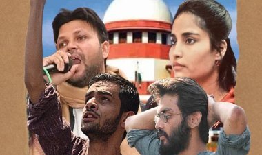 ''दिल्ली दंगों की आड़ में रिजिम चेंज की साजिश'' : सुप्रीम कोर्ट में बोली दिल्ली पुलिस