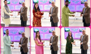 डबलिन स्थित भारतीय दूतावास में पहली बार जम्मू-कश्मीर और लद्दाख को समर्पित सांस्कृतिक कार्यक्रम आयोजित