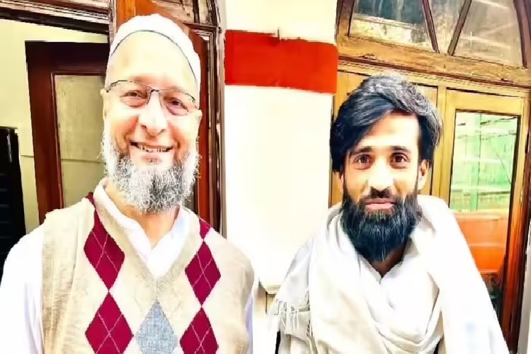 शादी का झांसा, धर्म परिवर्तन और होटल में लेजाकर दुष्कर्म, गर्भवती होने पर छोड़ा साथ, AIMIM के पूर्व महासचिव पर महिला वकील के आरोप