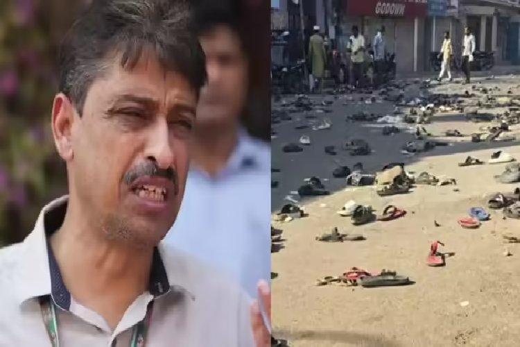 बरेली जा रहे थे सांसद इमरान मसूद और विधायक शाहनवाज खान, पुलिस ने दोनों के घर को घेरा