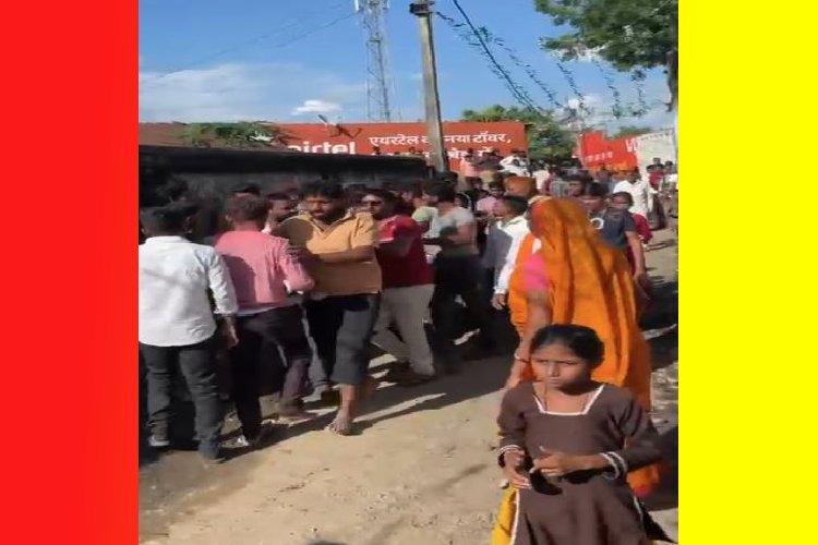 नवरात्रि विसर्जन के जुलूस पर हमला, चार लोग घायल; हिंदू संगठनों भारी उबाल!