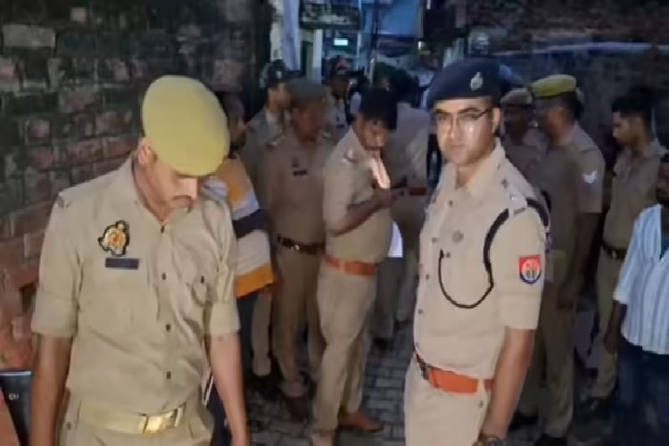 प्रेमी ने पहले प्रेमिका को गोली मारी, फिर खुद पर किया प्रहार; युवती तो बच गई, लेकिन युवक...