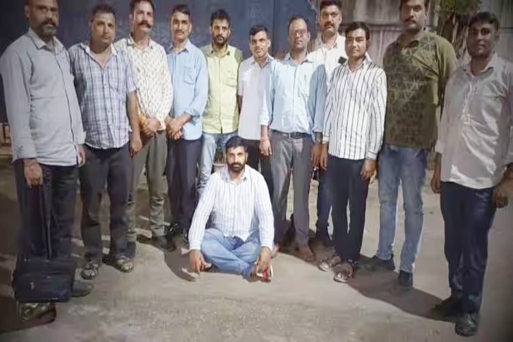 26/11 हमले में आतंकियों से लड़ा कमांडो कैसे बन गया 'ड्रग किंगपिन'? 200 किलो गंजा के साथ गिरफ्तार